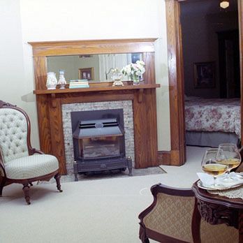 Bluecrest Bed And Breakfast Niagara Falls Exterior foto